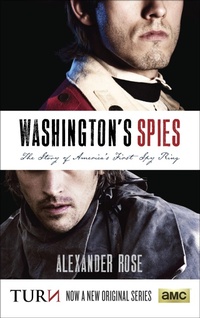 Enlarge image Cover: Washington's Spies - Bantam Books