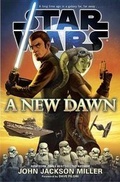 Cover: A New Dawn: Star Wars - Del Rey Books