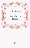 Cover: Strawberry Roan - Faber & Faber