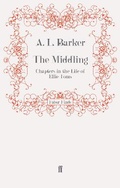 Cover: The Middling - Faber & Faber