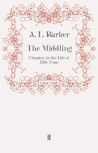 Enlarge image Cover: The Middling - Faber & Faber