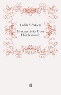 Cover: Broomsticks Over Flaxborough - Faber & Faber