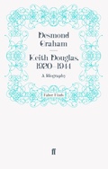 Cover: Keith Douglas, 1920-1944 - Faber & Faber