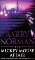 Cover: The Mickey Mouse Affair - Orion mass market paperback