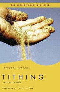 Enlarge image Cover: Tithing - Thomas Nelson Publishers