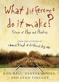 Cover: What Difference Do It Make? - Thomas Nelson Publishers