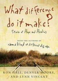 Enlarge image Cover: What Difference Do It Make? - Thomas Nelson Publishers