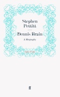 Cover: Dennis Brain - Faber & Faber