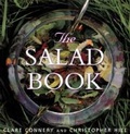 Cover: The Salad Book - Weidenfeld Nicolson Illustrated