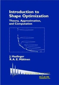 Abbildung von: Introduction to Shape Optimization - Society for Industrial and Applied Mathematics (SIAM)