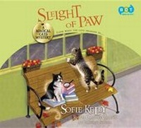Enlarge image Cover: Sleight of Paw - Books on Tape