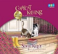 Enlarge image Cover: Copycat Killing - Books on Tape
