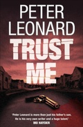 Cover: Trust Me - Faber & Faber