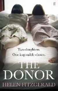 Enlarge image Cover: The Donor - Faber & Faber
