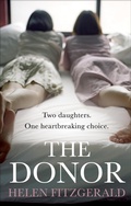 Cover: The Donor - Faber & Faber