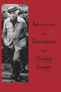 Cover: Interviews and Encounters with Stanley Kunitz - Sheep Meadow Press,U.S.