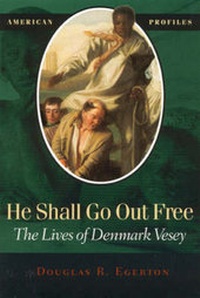 Abbildung von: He Shall Go out Free - Rowman & Littlefield