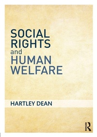 Enlarge image Cover: Social Rights and Human Welfare - Routledge