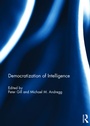 Cover: Democratization of Intelligence - Routledge