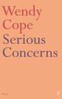 Cover: Serious Concerns - Faber & Faber