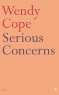 Cover: Serious Concerns - Faber & Faber