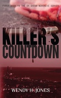 Cover: Killer's Countdown (The DI Shona McKenzie Mysteries, #1) - The DI Shona McKenzie Mysteries