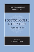 Cover: The Cambridge History of Postcolonial Literature - Cambridge University Press