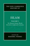 Cover: The New Cambridge History of Islam: Volume 2, The Western Islamic World, Eleventh to Eighteenth Centuries - Cambridge University Press