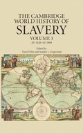 Cover: The Cambridge World History of Slavery: Volume 3, AD 1420-AD 1804 - Cambridge University Press