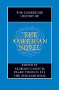 Cover: The Cambridge History of the American Novel - Cambridge University Press
