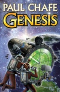 Cover: Genesis - Baen Books