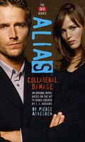 Cover: Collateral Damage - Simon Spotlight Entertainment