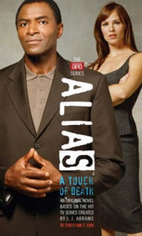 Enlarge image Cover: A Touch of Death - Simon Spotlight Entertainment