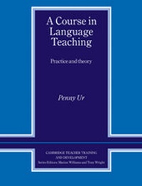 Enlarge image Cover: A Course in Language Teaching Trainer's Handbook - Cambridge University Press