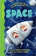 Cover: Early Reader Non Fiction: Space - Orion Children's Books