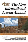 Cover: The New International Lesson Annual 2015 - 2016 - Abingdon Press