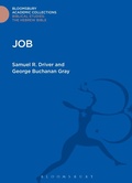 Cover: Job - Bloomsbury Academic