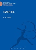 Cover: Ezekiel - Bloomsbury Academic