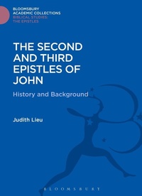 Abbildung von: The Second and Third Epistles of John - Bloomsbury Academic