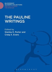 Abbildung von: The Pauline Writings - Bloomsbury Academic
