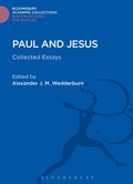 Cover: Paul and Jesus - Bloomsbury Academic
