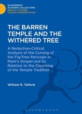 Cover: The Barren Temple and the Withered Tree - Bloomsbury Academic