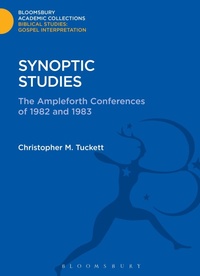Enlarge image Cover: Synoptic Studies - Bloomsbury Academic