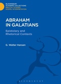 Cover: Abraham in Galatians - Bloomsbury Academic