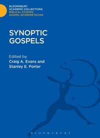 Abbildung von: Synoptic Gospels - Bloomsbury Academic