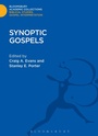 Cover: Synoptic Gospels - Bloomsbury Academic