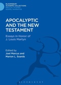 Cover: Apocalyptic and the New Testament - Bloomsbury Academic