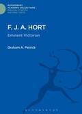 Cover: F. J. A. Hort - Bloomsbury Academic
