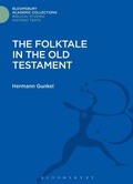 Cover: The Folktale in the Old Testament - Bloomsbury Academic