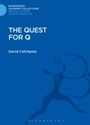 Bild: The Quest for Q - Bloomsbury Academic